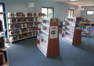 Woolgoolga Library