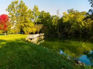 Lower Huron Metropark