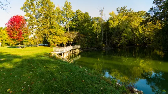 Lower Huron Metropark