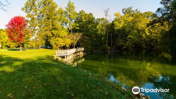 Lower Huron Metropark
