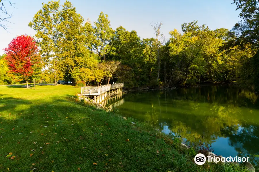 Lower Huron Metropolitan Park