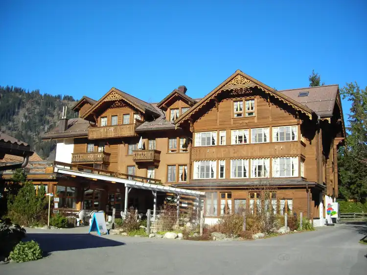 Hotels in Saanen