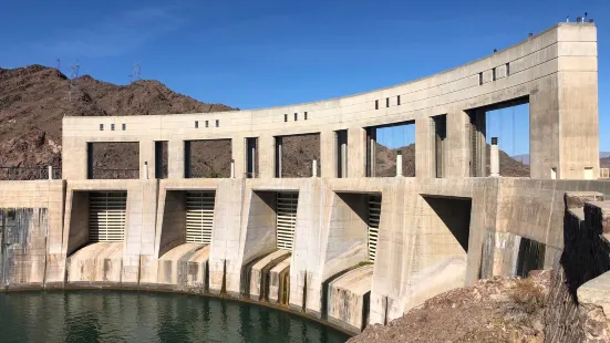 Parker Dam