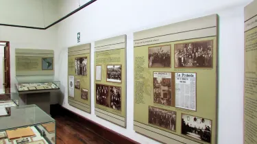 Centro Cultural Victor Raul Haya de la Torre