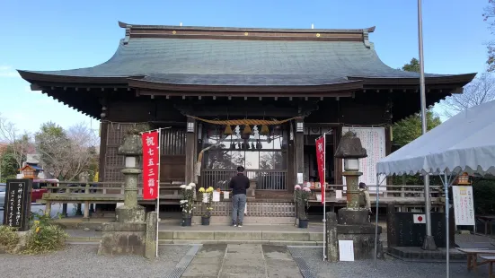 Hikino Shrine