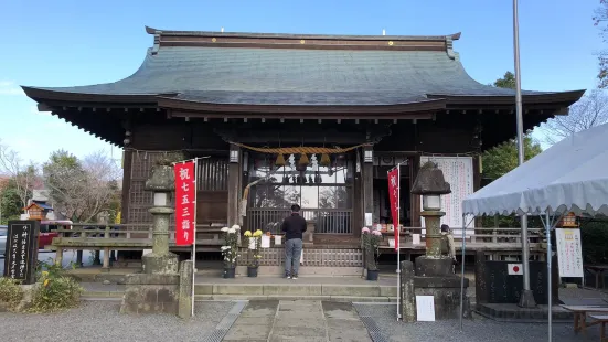 疋野神社