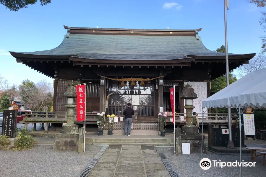 Hikino Shrine