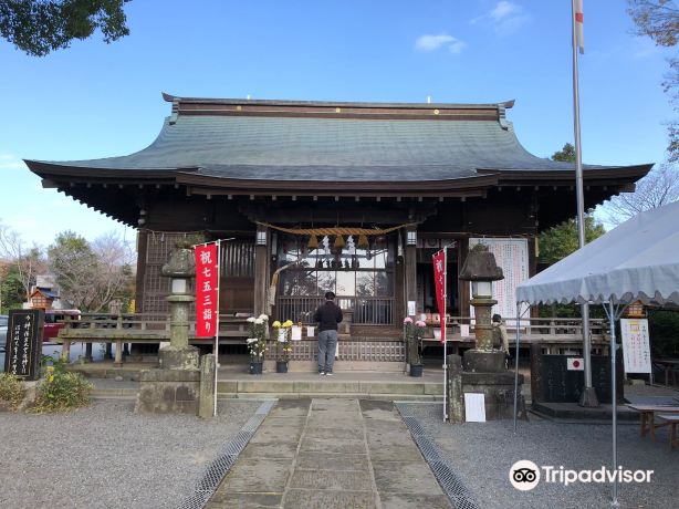 Hikino Shrine