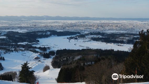 Nagaoka City Ski Area