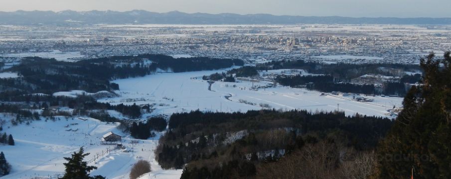 Nagaoka City Ski Area