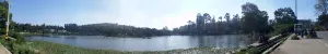 Yercaud Lake & Boat House (Emerald Lake)