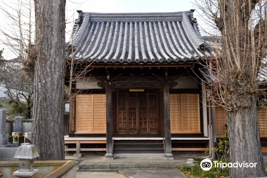 Josenji Temple