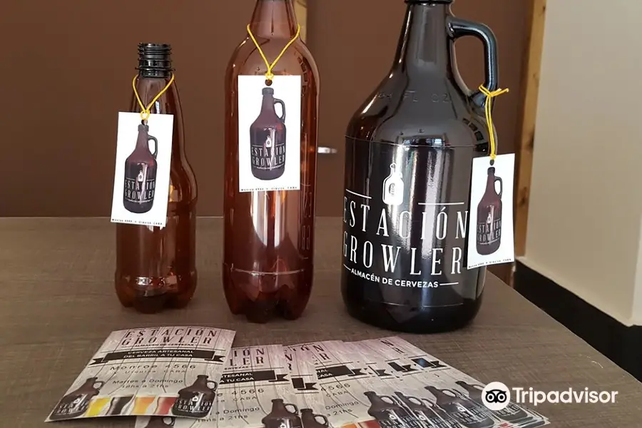 Estacion Growler