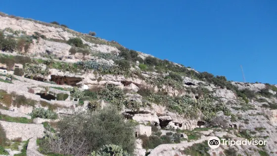 Parco delle Grotte di Chiafura