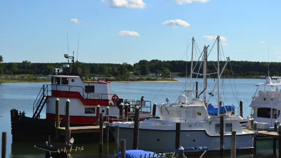 Dennis Point Marina and Campground