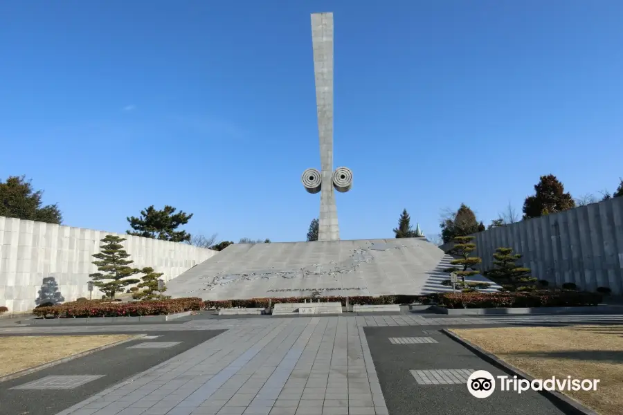 WWⅡ Bomb Victims Memorial