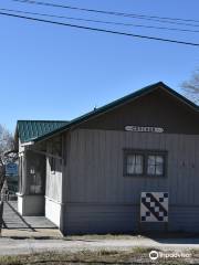 Crocker Frisco Depot Museum