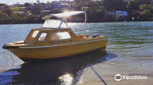 Tweed River Boat Hire (operating under Berger Houseboats)