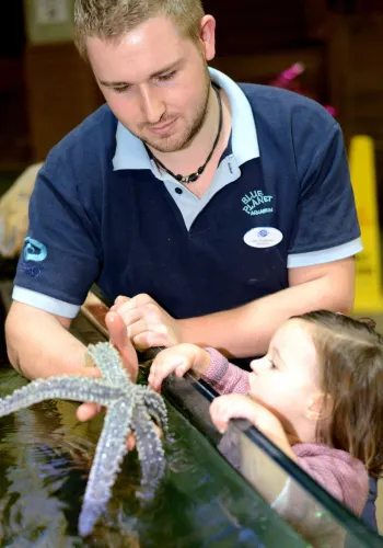 Blue Planet Aquarium