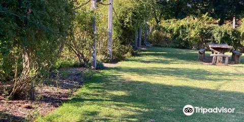 Barossa Old Rose Repository