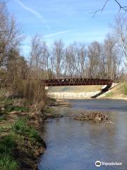 Licking county Bike trails