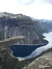 Fonnafly Helicopter Sightseeing Bergen