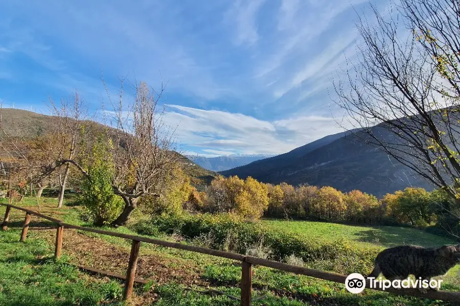 La Porta dei Parchi