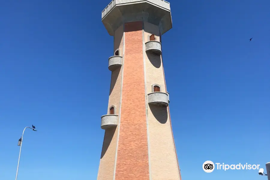 Faro Punta Ballenas