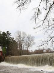 Starr's Mill Waterfall