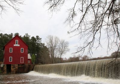 Starr's Mill Waterfall