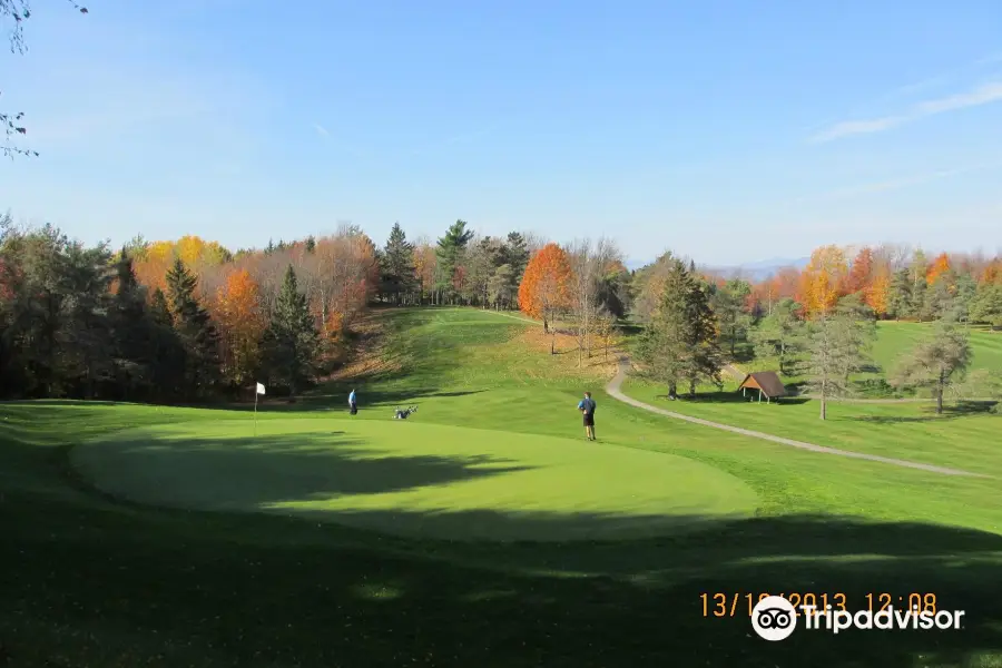 Dufferin Heights Country Club