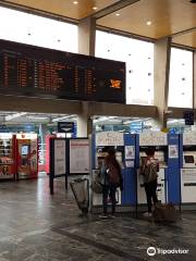 Gare de Nantes