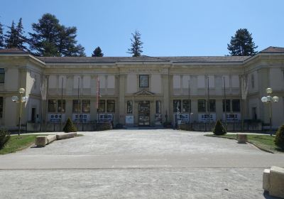 Musée Muséum départemental des Hautes-Alpes