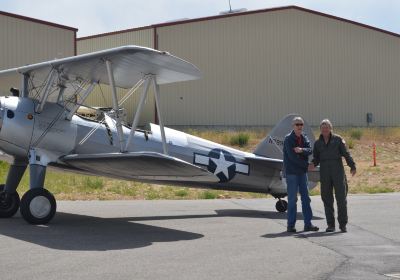 Commemorative Air Force Utah Wing Museum