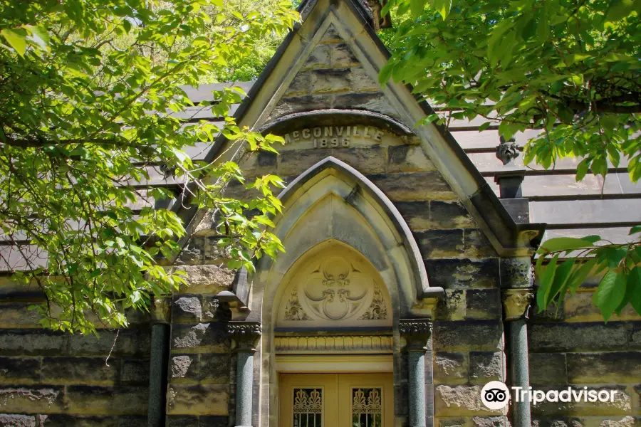 Union Cemetery Steubenville