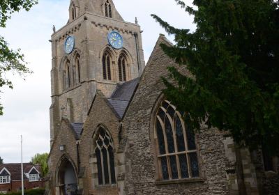 St Mary and All Saints Church