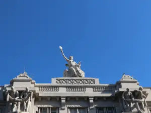 Plaza Rivadavia