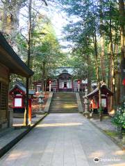 Kirishimahigashi Shrine