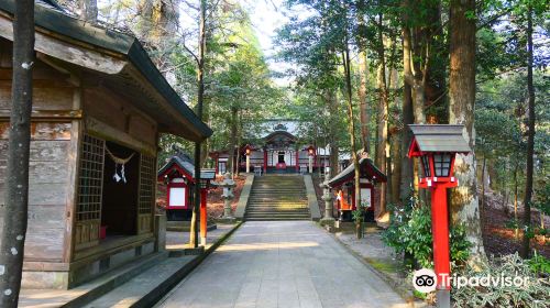 霧島東神社