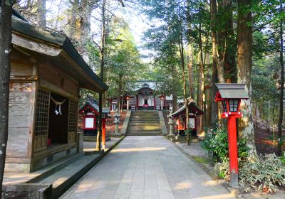 Kirishimahigashi Shrine