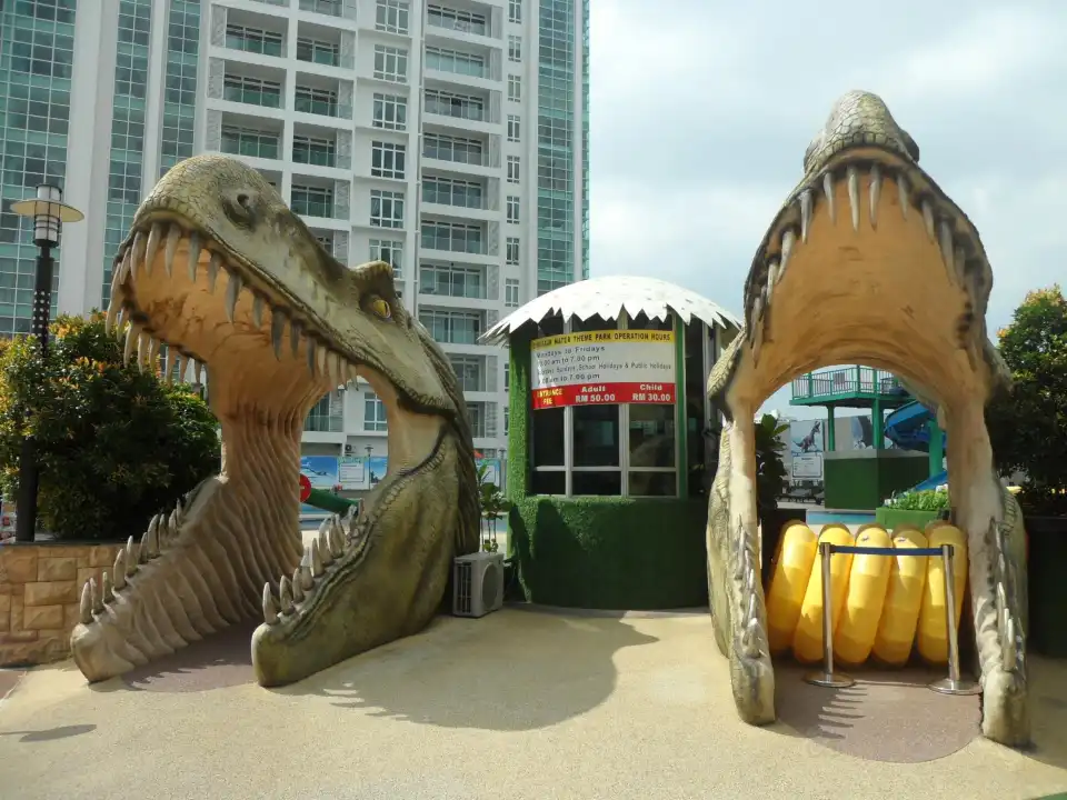 KSL Dinosaur Water Theme Park