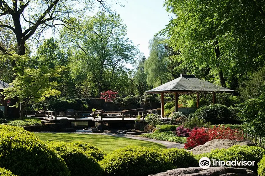 Augsburg Botanical Garden