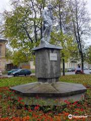 Suvorov Statue