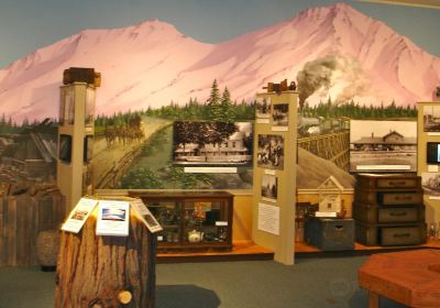 Mt. Shasta Sisson Museum