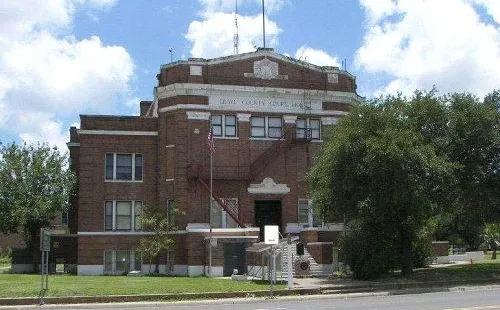 Duval County Court House