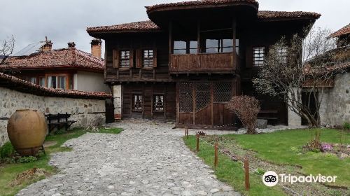 Museum-House Georgi Benkovski