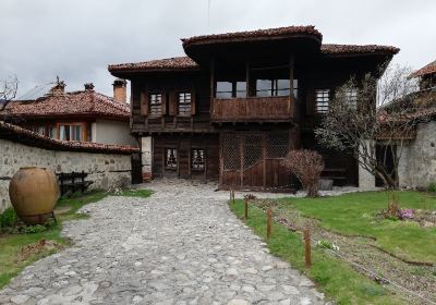 Museum-House Georgi Benkovski