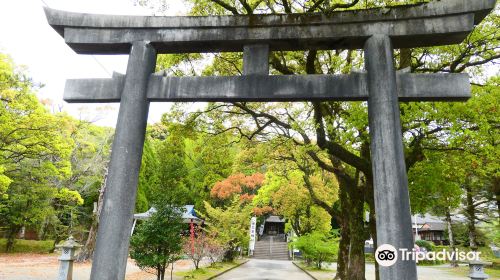 徳重神社