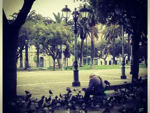 Giardini Piazza Garibaldi