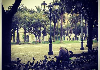 Giardini Piazza Garibaldi